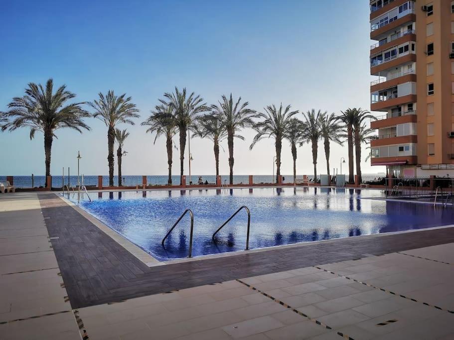 Estudio Algarrobo Costa Eksteriør bilde