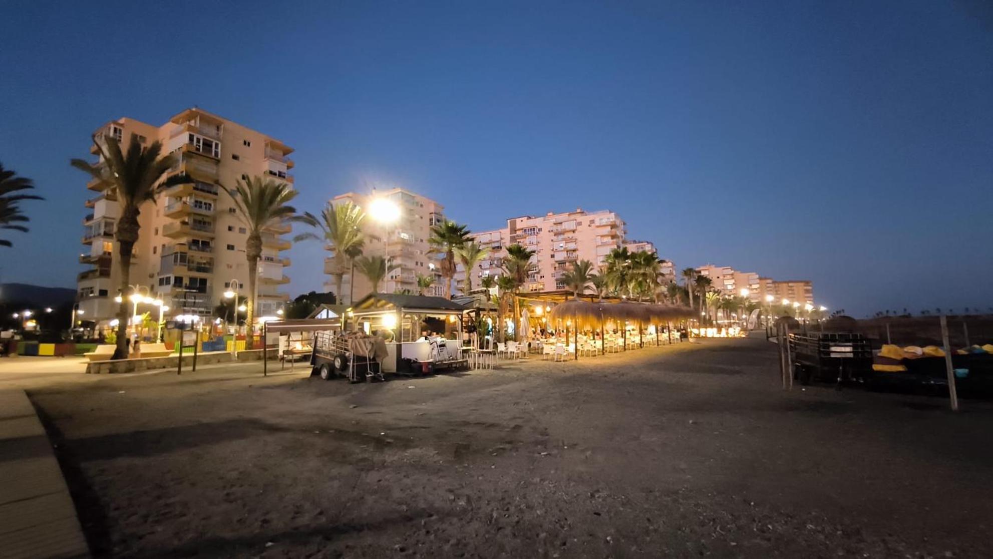 Estudio Algarrobo Costa Eksteriør bilde